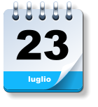 luglio 23