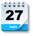 luglio 27