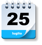 luglio 25