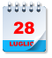 LUGLIO 28