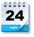 luglio 24