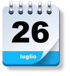 luglio 26