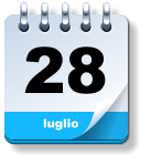 luglio 28