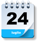 luglio 24