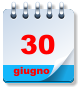 giugno 30