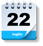 luglio 22